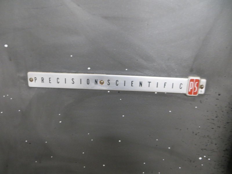 Precision Scientific Freas 645 Convection Oven- Auction Item