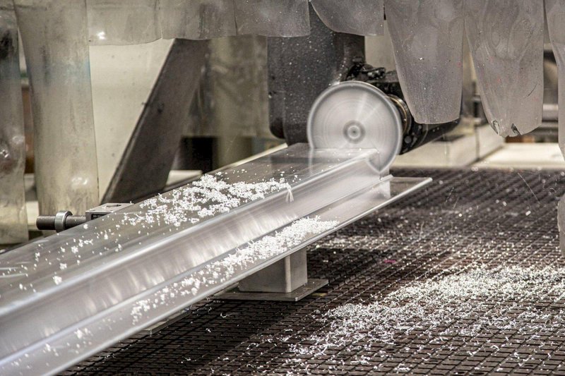 CMS Pentax Model 4.50 CNC Router, 2003 – 5 Axis