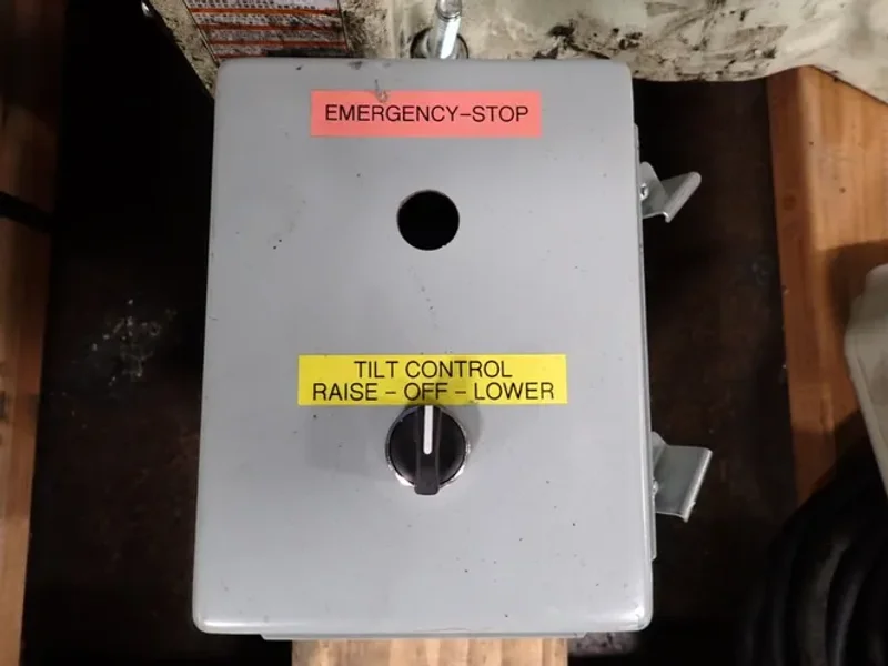 Kawasaki 10 Kg Robot - Rs010la