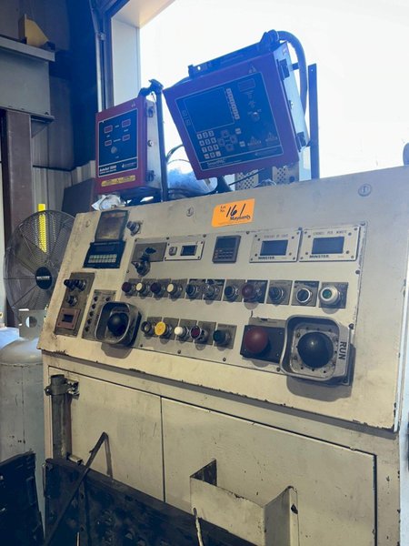 Minster P2-100-48 Special Edition Straight Side Press