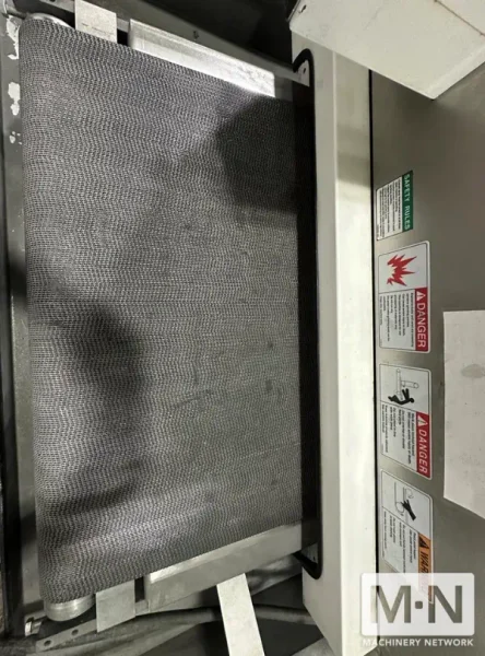 Timesavers Lynx 37 MWT-D-60 Centerless Belt Grinders, 2024