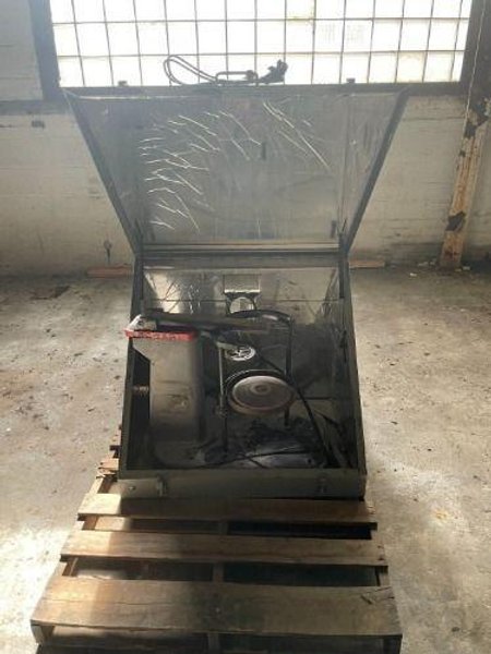 ROTAP 8" SIEVE  -  RX 29