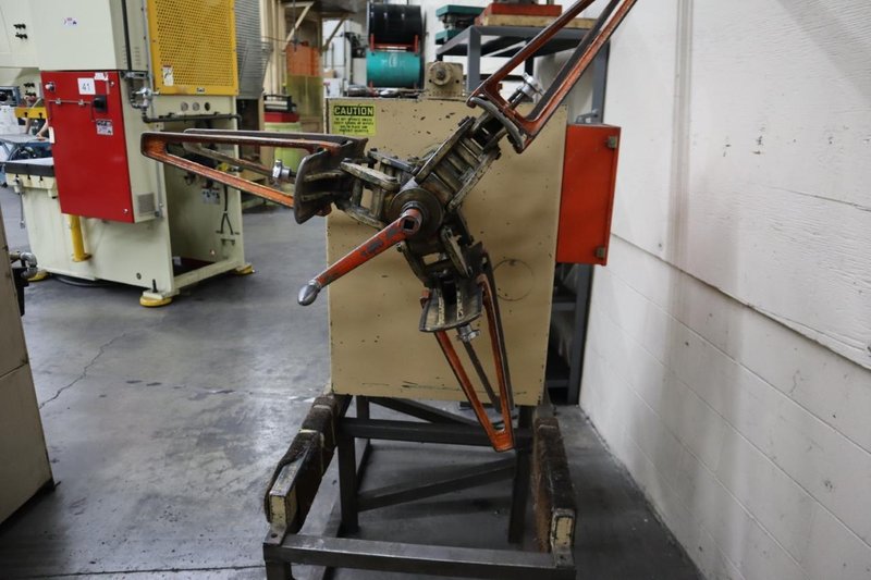 Regal SRP-3000-18 Motorized Coil Reel, 3,000 Lb Capacity, 18&quot; Max Coil Width- Auction Item