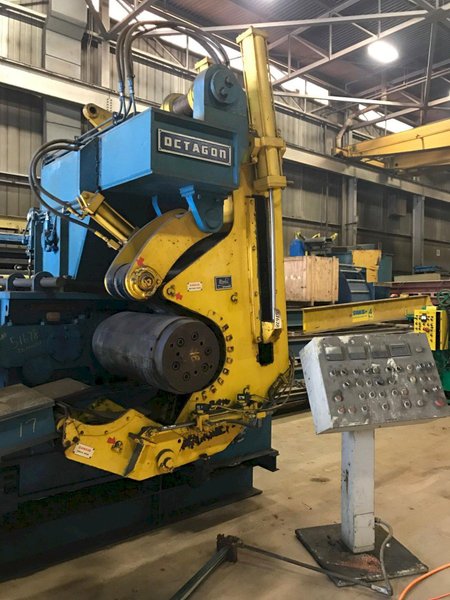 10,000 LBS X 18&#039; OCTAGON RECOILER: STOCK #51678