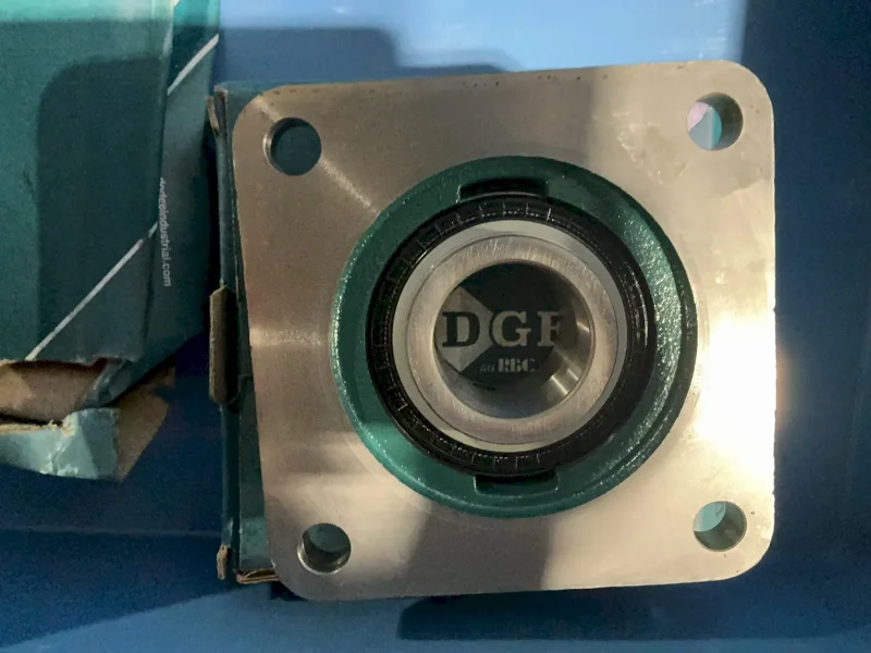 DODGE 4-BOLT FLANGE BEARING   -  126192