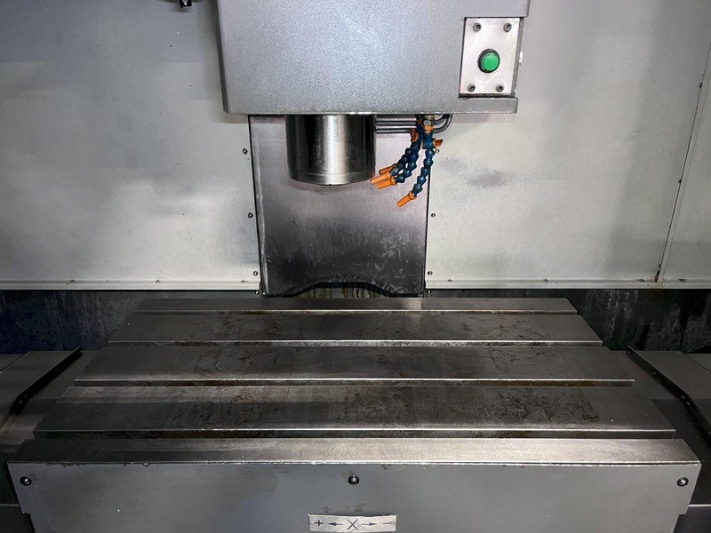 Samsung MCV 50 CNC Vertical Machining Center – TSC 12,000 RPM MILL