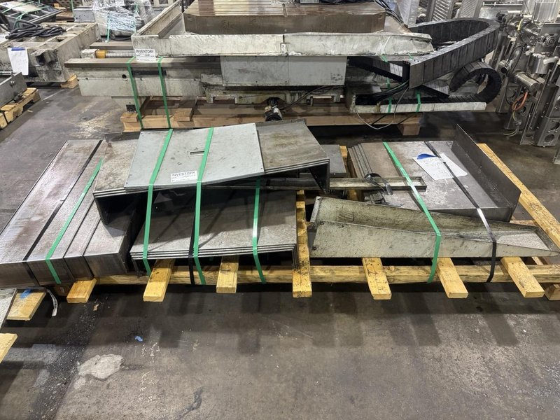 Microcut Challenger Tigercut HBM-4, 2007 – Right Angle Head, New Spindle Chiller, Fagor CNC Control, New Spindle Chiller.