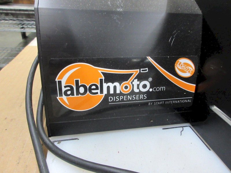 Auto Label Dispensers, Labelmoto.com and U.S. Solid- Auction Item
