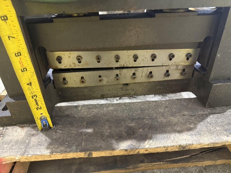 12&quot; PA INDUSTRIES SHEAR: STOCK #23311