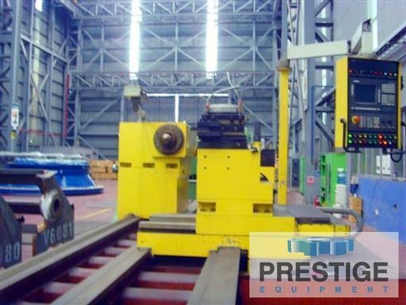 Lathes Flat Bed Manual &amp; CNC