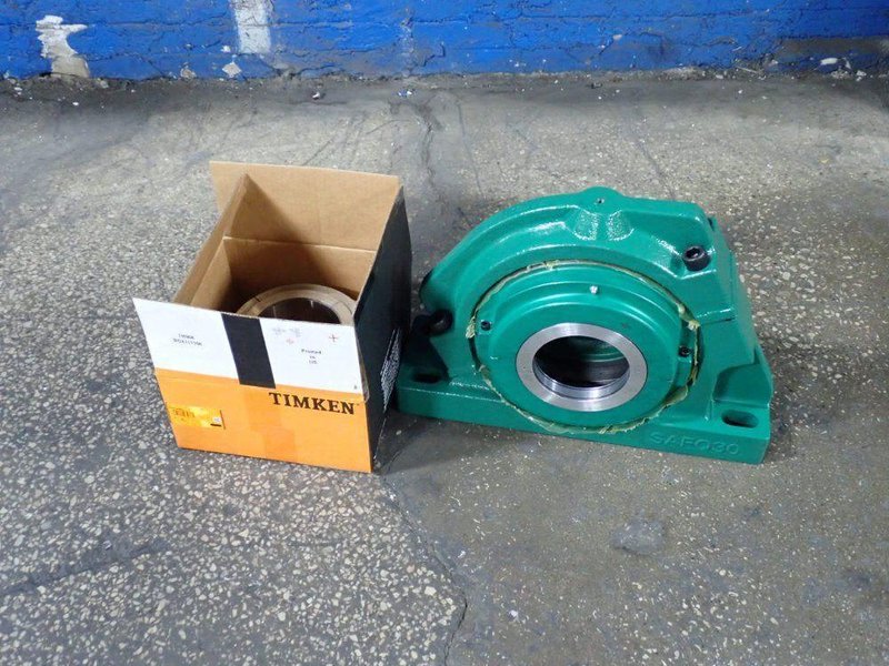 TIMKEN PILLOW BLOCK W/ BEARINGS   -  MS30HXTL