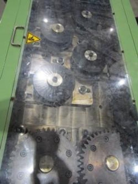 1" CHUNZU PRE-STRAIGHTENER