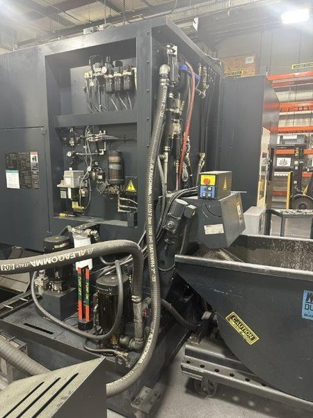 Used 2006 Makino a61 CNC Horizontal Machining Center For Sale