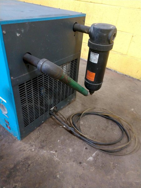 900 PSIG HANKISON MODEL #HP64 AIR DRYER : STOCK #14699