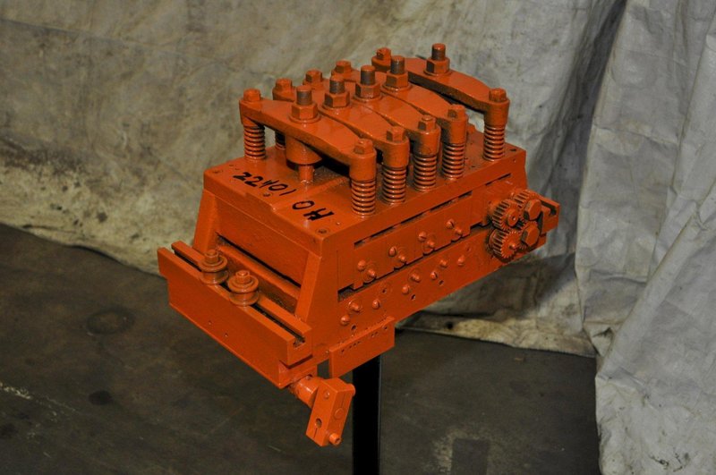 6" x .060" DURANT STRAIGHTENER 9 ROLL