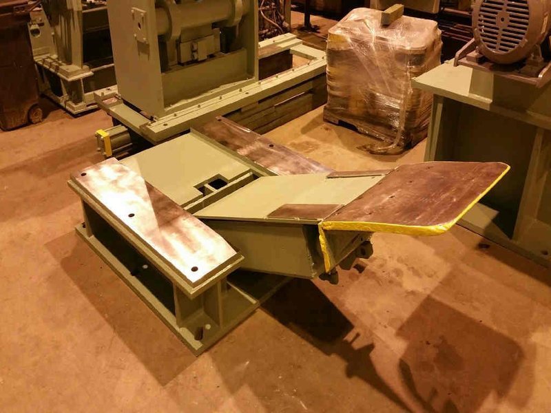 28" x 0.187" Nash Straightener STOCK# 4370