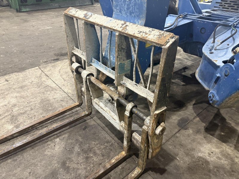 10,000 LBS X 54' GRADALL MODEL 544C-10 TELEHANDLER: STOCK #21248