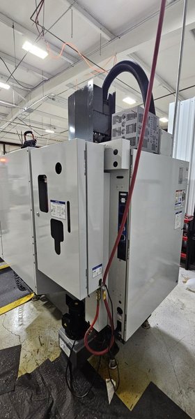 Haas Mini Mill Vertical Machining Center, 2014