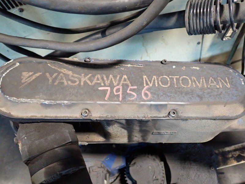 Yaskawa Motoman  Robot - Mh6