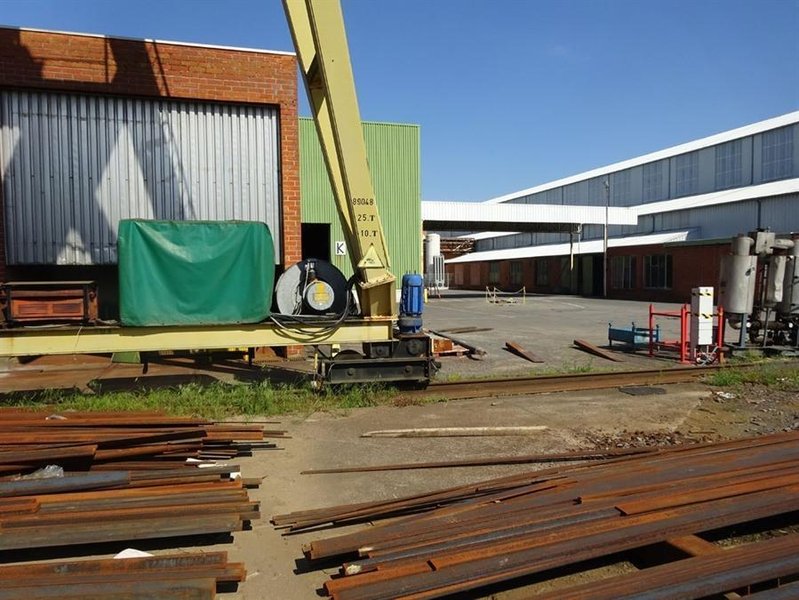 Demag - 10T + 20T x 50 meter