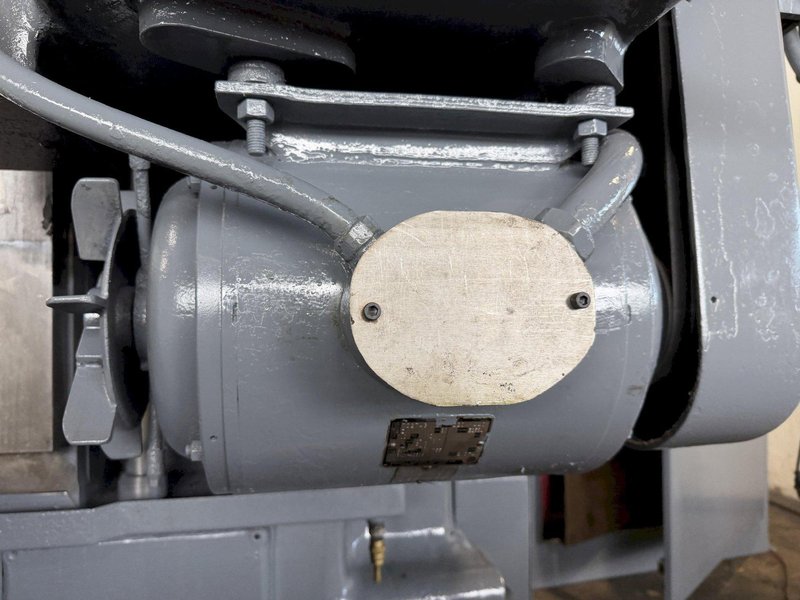 4" DEVLIEG 4H-60 SPIRAMATIC HORIZONTAL BORING MILL. STOCK # 0220326