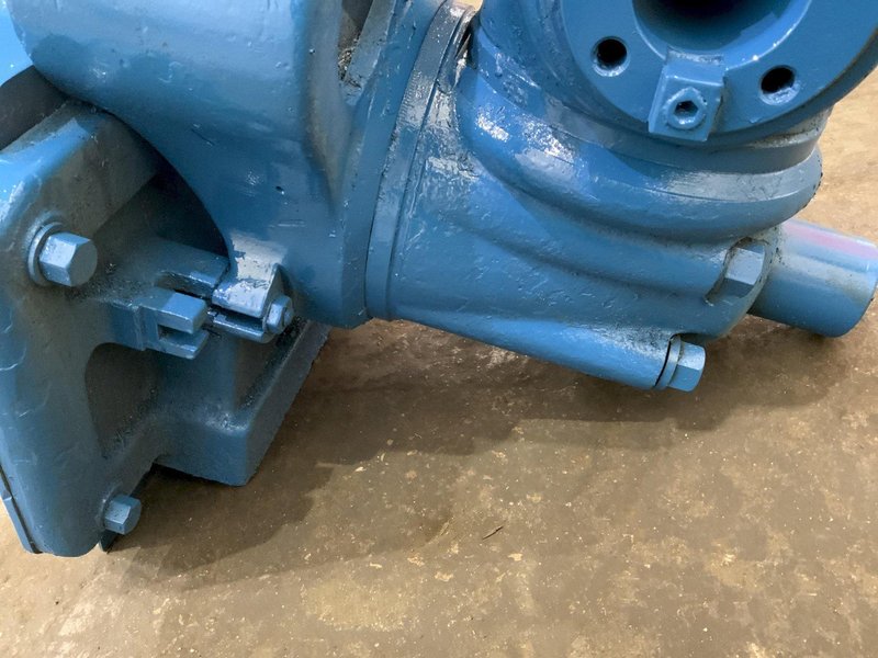 KEARNEY &amp; TRECKER MODEL TF 630-20 HORIZONTAL MILL: STOCK #81109