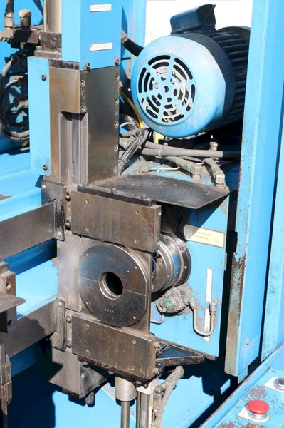 36' NITTOKU TYPE 1000 FACING &amp; CENTERING MACHINE: STOCK #71045