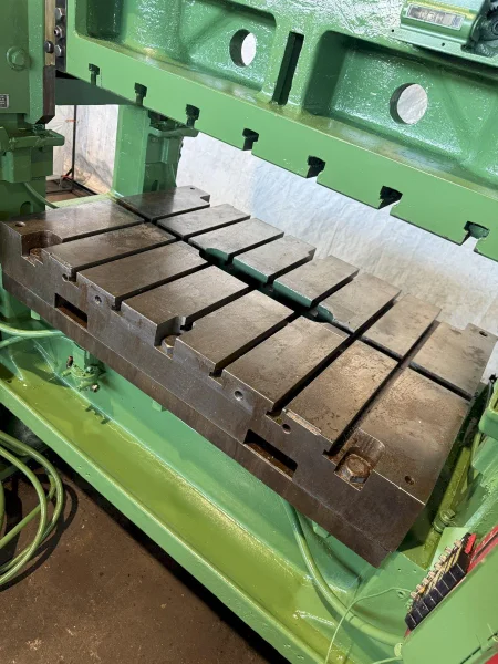 100 TON MINSTER P2-100-48 PIECE MAKER STRAIGHT SIDE HIGH SPEED PRESS: YOBRO #23917