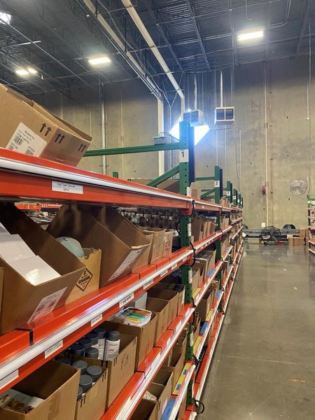 Fast Fetch and D2C Fulfillment System, 2022