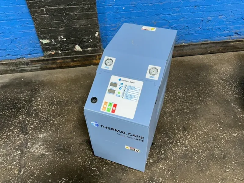 Thermal Care .75 Hp Temperature Control Unit  - Rqe0908