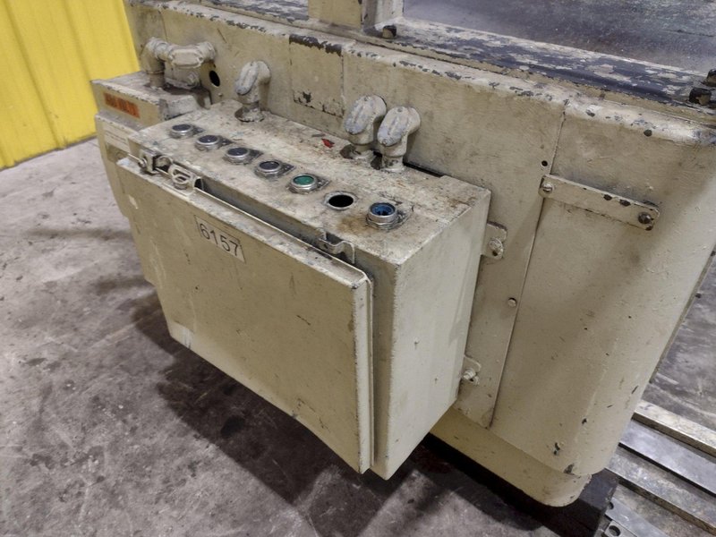 12,000 LBS ROWE TRANSFER COIL CAR: YOBRO #24809