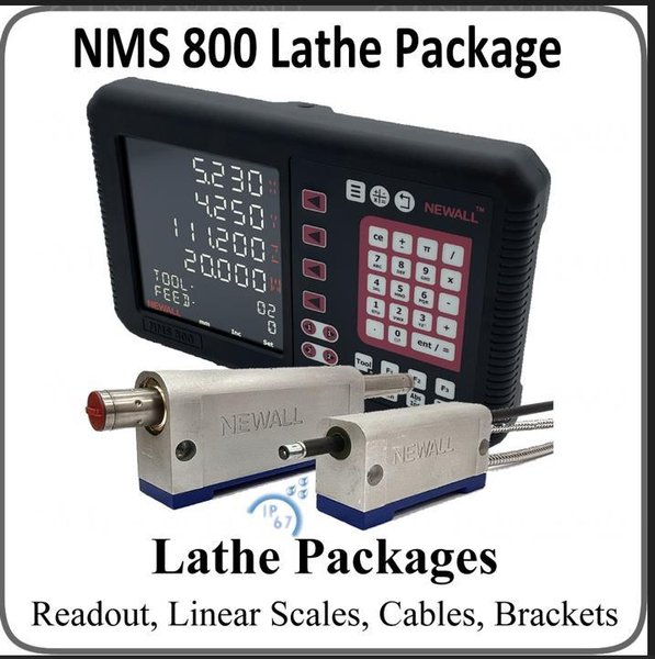 NMS800 Lathe Package