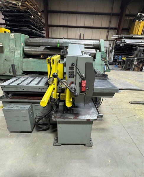 13″ X 16″ Marvel SA330WPC Automatic Horizontal Mitering Bandsaw, 2021