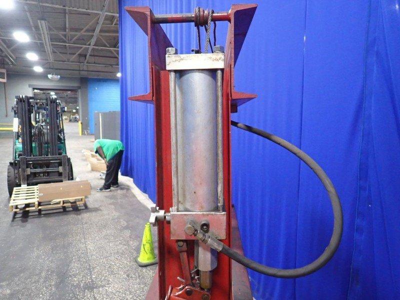 ARCAN 40 TONS HEAVY DUTY PRESS  -  CP400W