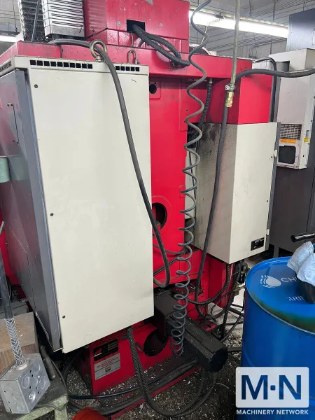 Matsuura MC-510VF CNC Vertical Machining Center, 1993