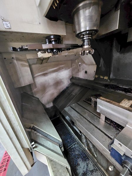 2021 DMG MORI CMX 800V Vertical Machining Center - High Precision, Low Hours
