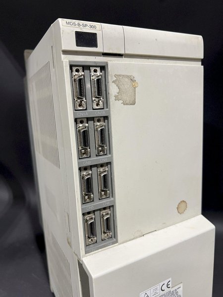 Mitsubishi CNC Spindle Drive Amplifier MDS-B-SP-300 MDSBSP300