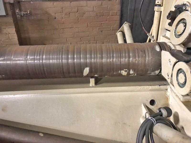 One Used Fastener Engineers Model PF-4000-08 Uncoiler/Wire Payoff (14097)