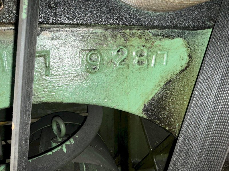 KEARNEY &amp; TRECKER MODEL #S-15 MILL: YOBRO #24815