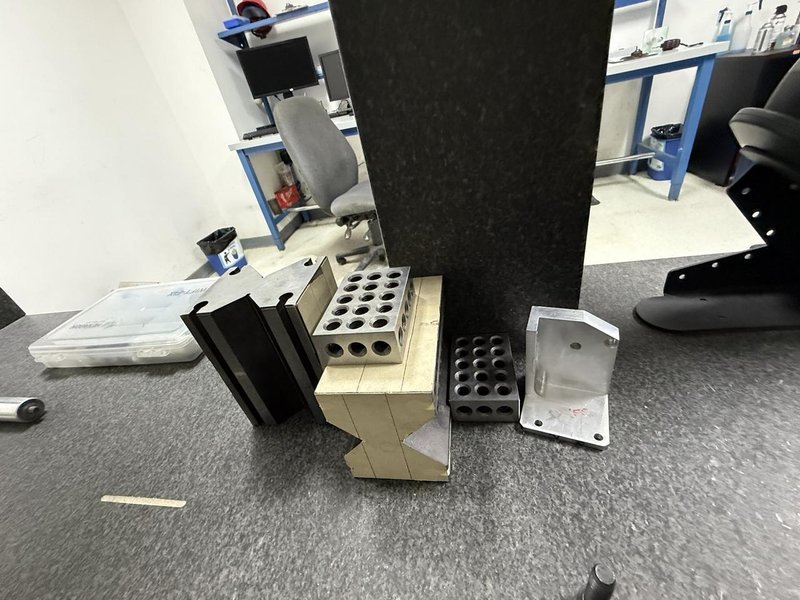 2016 Hexagon SF 7.10.7 Used CMM For Sale