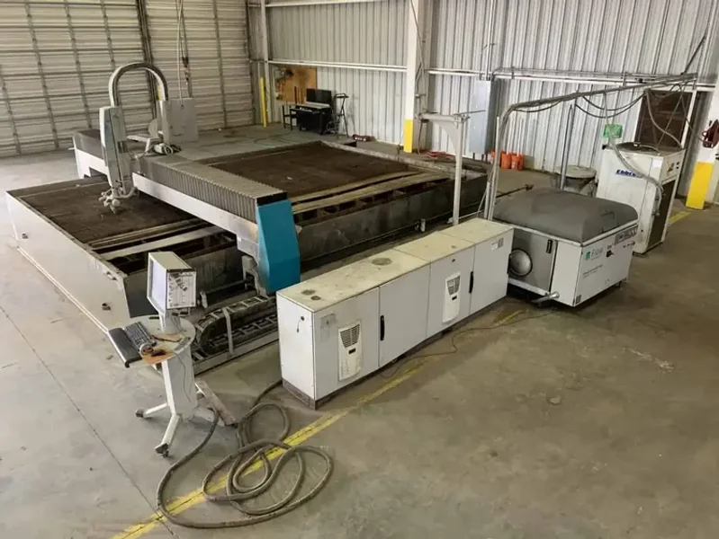 2011 FLOW WMC2 4060 | Waterjet Cutters