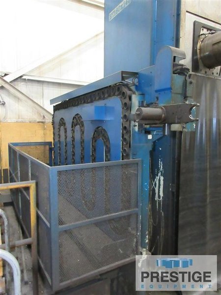 Boring Mills Horizontal Table Type CNC