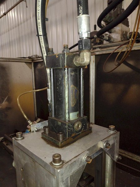3/4" T&amp;H LEMONT MODEL #WU11-9 STAINLESS TUBE MILL 2009 NEW: YOBRO #24545