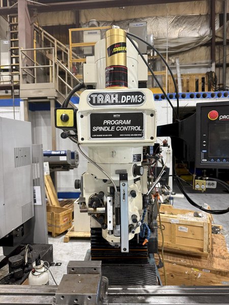 Used 2011 Southwestern Industries Trak DPMSX3P CNC Bed Mill For Sale