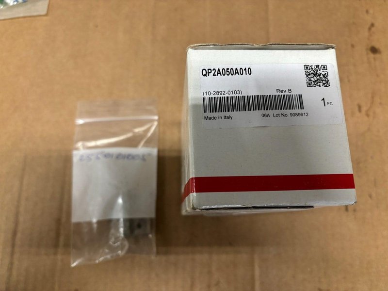 Ilapak VT 1000 Vegatronic 500 VFFS Bagger Only, 2004 – Includes Spare Wear Parts