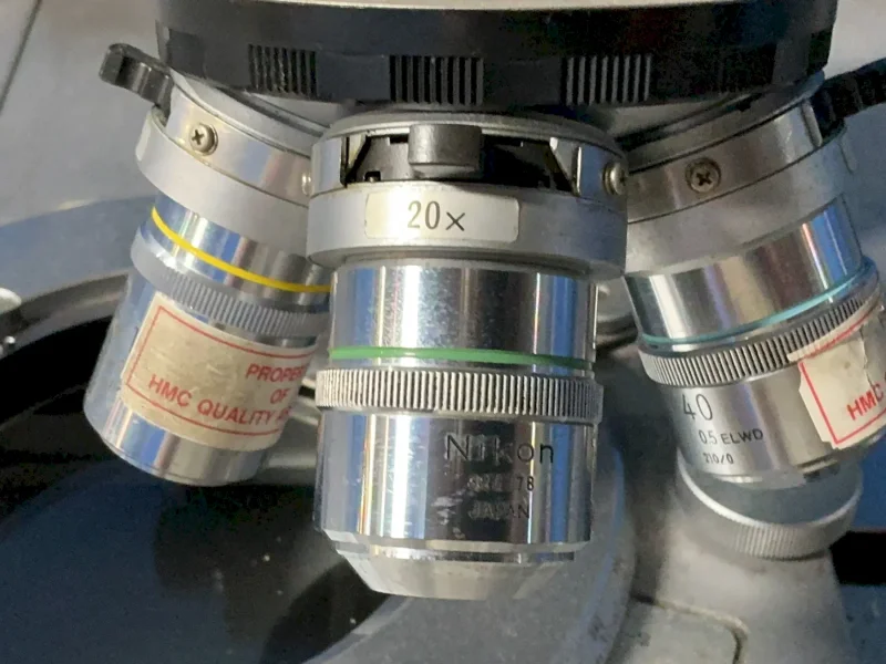 NIKON MEASURESCOPE  -  UM-2