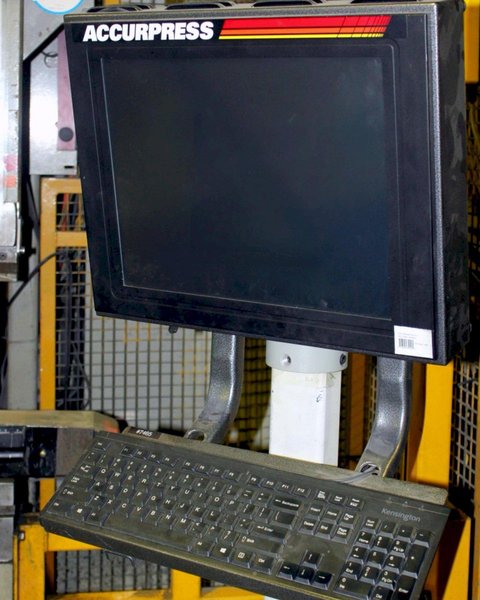 Accurpress Advantage 7025014 250/14&#039; Press Brake