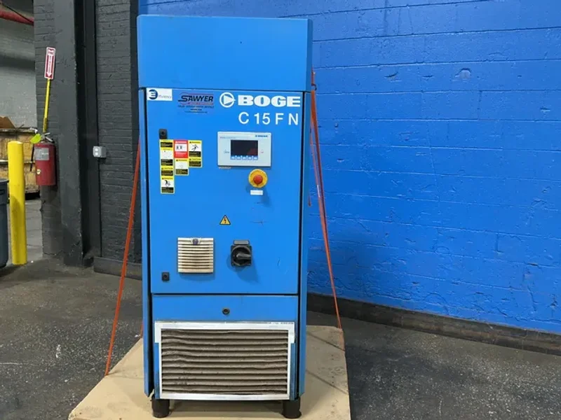 Boge Screw Air Compressor - C15/16f/c20f/c25f/c30f