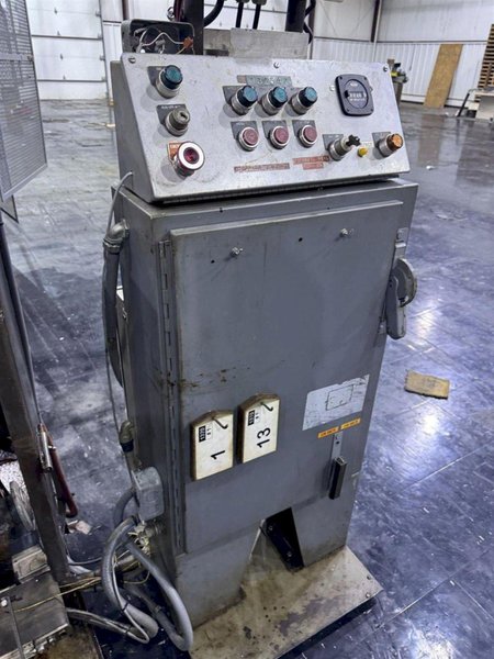 US BAIRD #28 WIRE &amp; STRIP FORMING MULTI-SLIDE MACHINE: YOBRO #24426