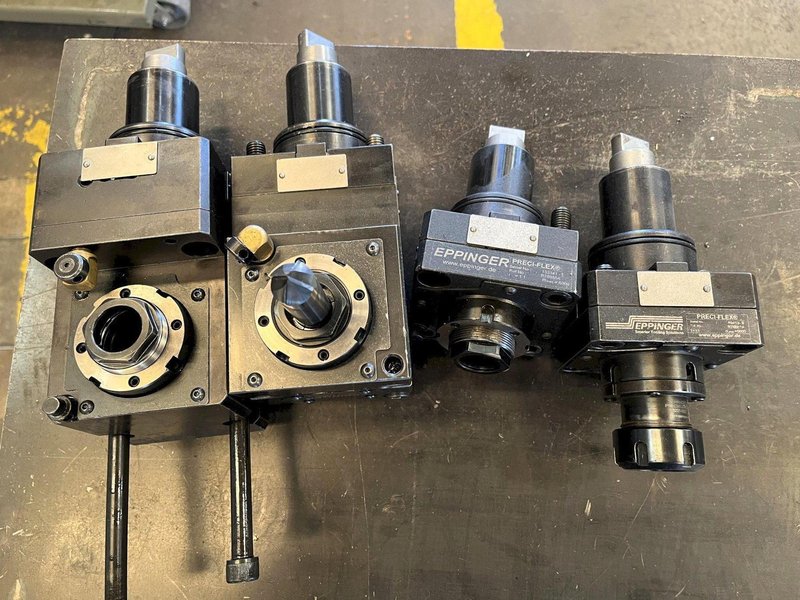 Doosan Puma 3100LY CNC Turning Center – Y Axis Lathe 2019